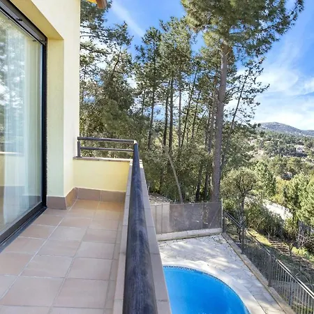 Villa Camel - Lloret De Mar * Mont Barbat