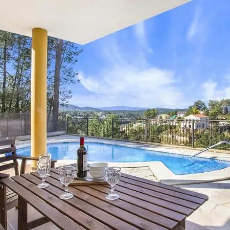 Villa Camel - Lloret De Mar Villa