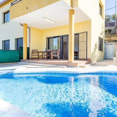 Villa Camel - Lloret De Mar * Mont Barbat