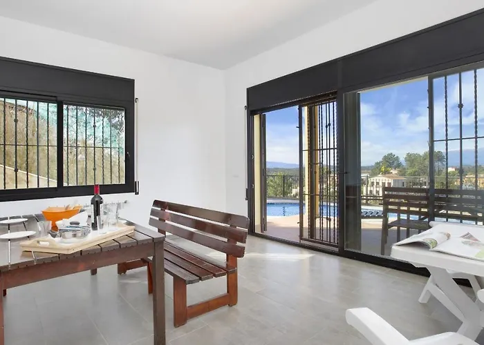 Villa Camel - Lloret De Mar Mont Barbat