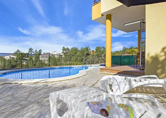 Villa Villa Camel - Lloret De Mar
