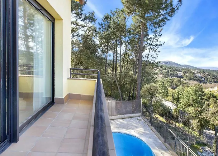 Villa Camel - Lloret De Mar * Mont Barbat