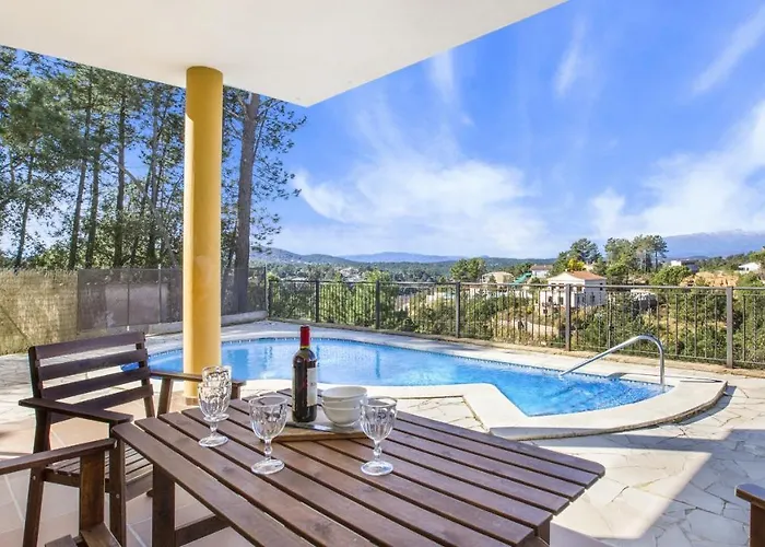 Villa Camel - Lloret De Mar Villa