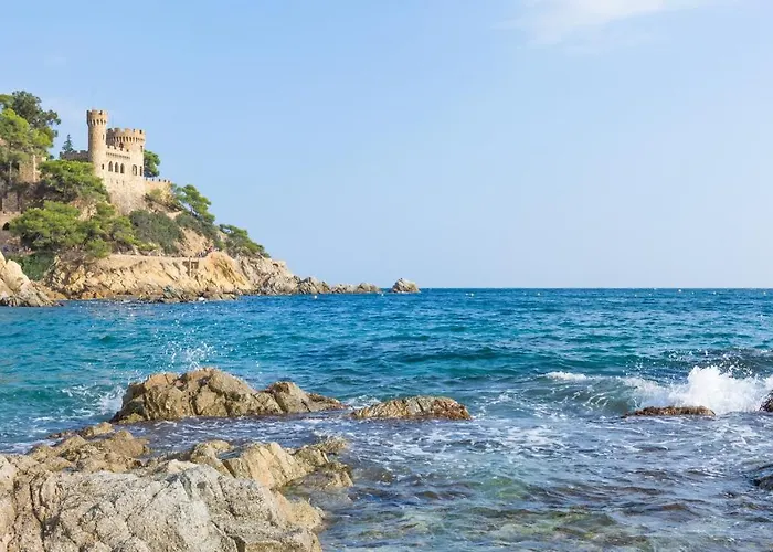 Villa Camel - Lloret De Mar Mont Barbat