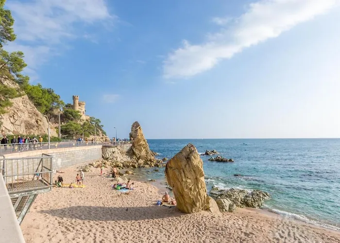 Villa Camel - Lloret De Mar *