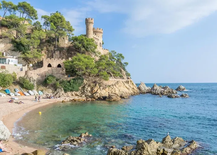 Villa Camel - Lloret De Mar * Mont Barbat